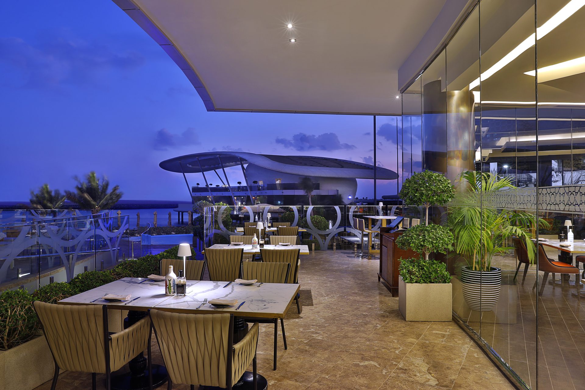 Dining Privileges